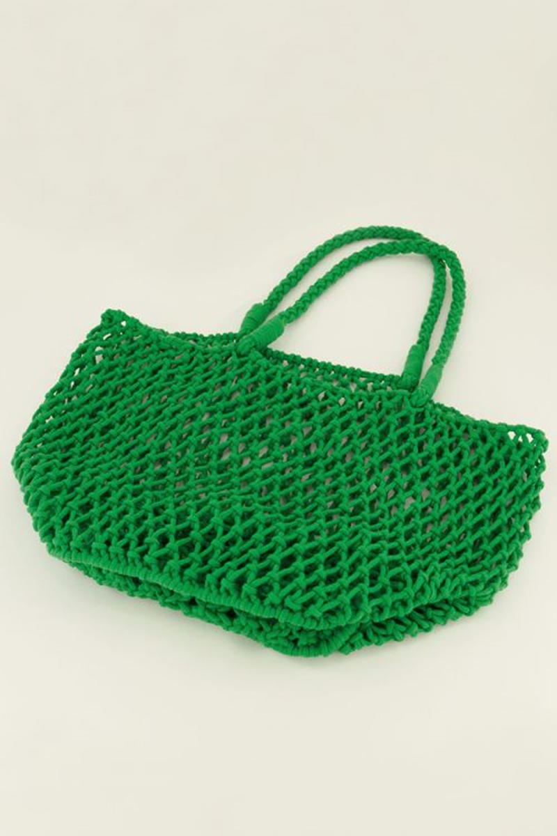 My Jewellery Tas MJ08825 Groen 3
