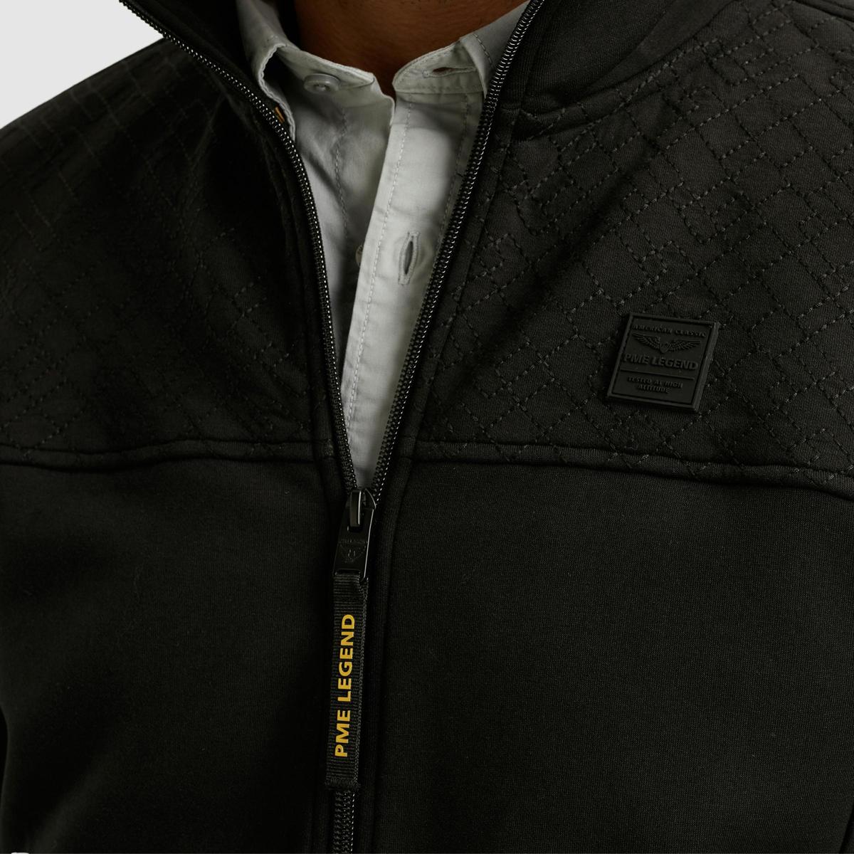 PME Legend Vest PSW2509437 Blauw 5