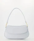 New Apparel Tas Diara Blauw 1