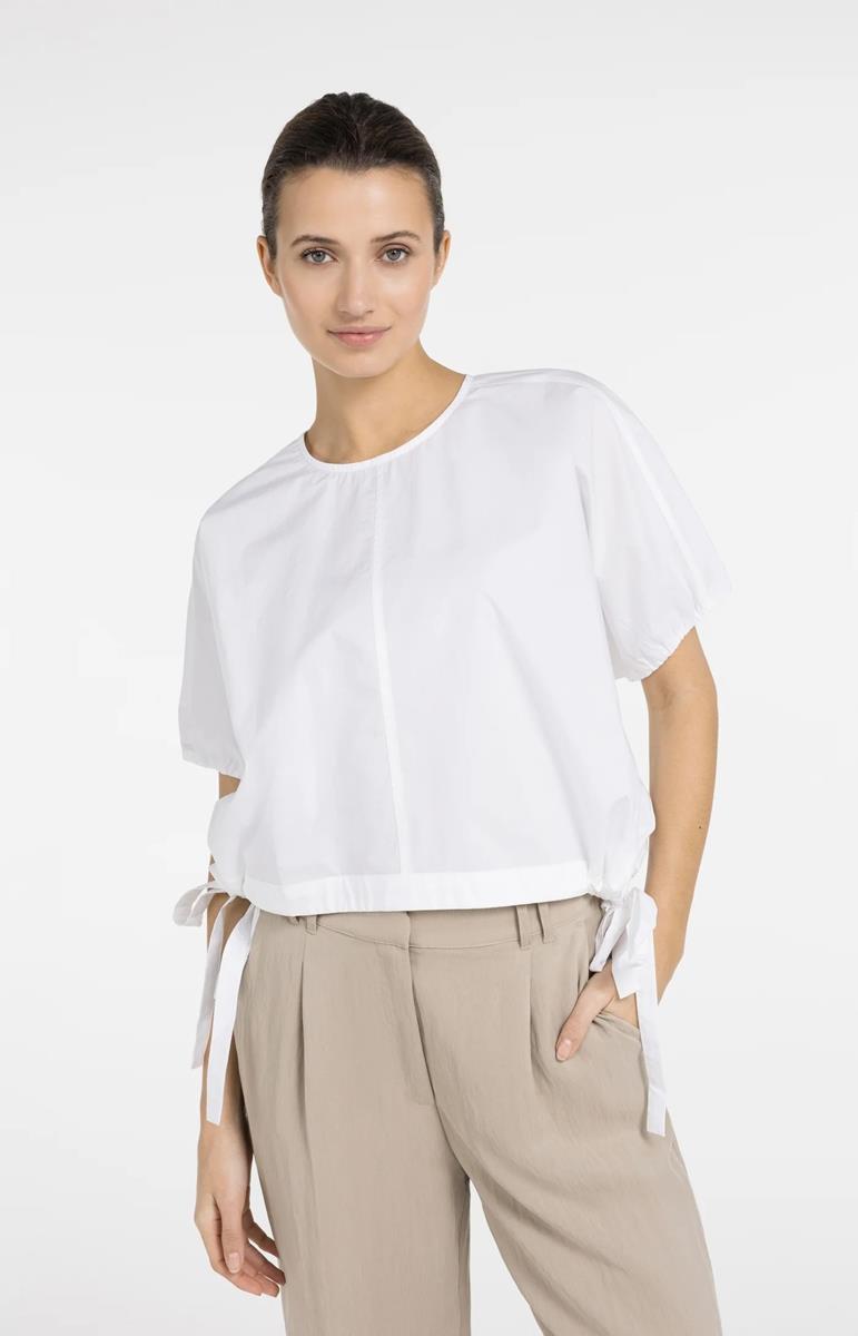 YAYA T-Shirt 01-701361-604 Wit 1
