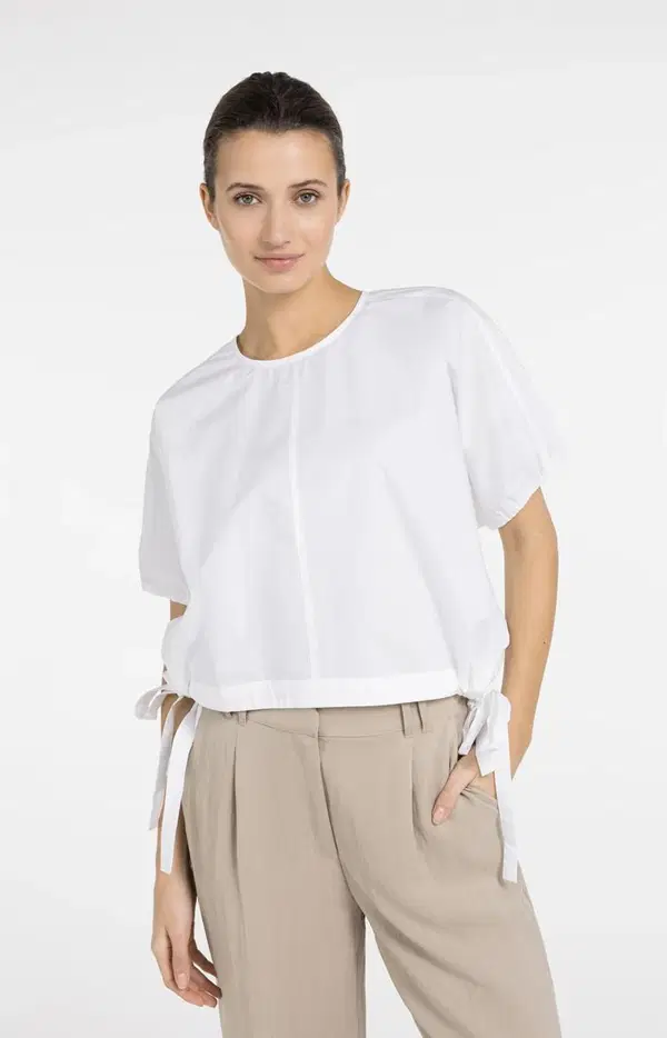 YAYA T-Shirt 01-701361-604 Wit 1