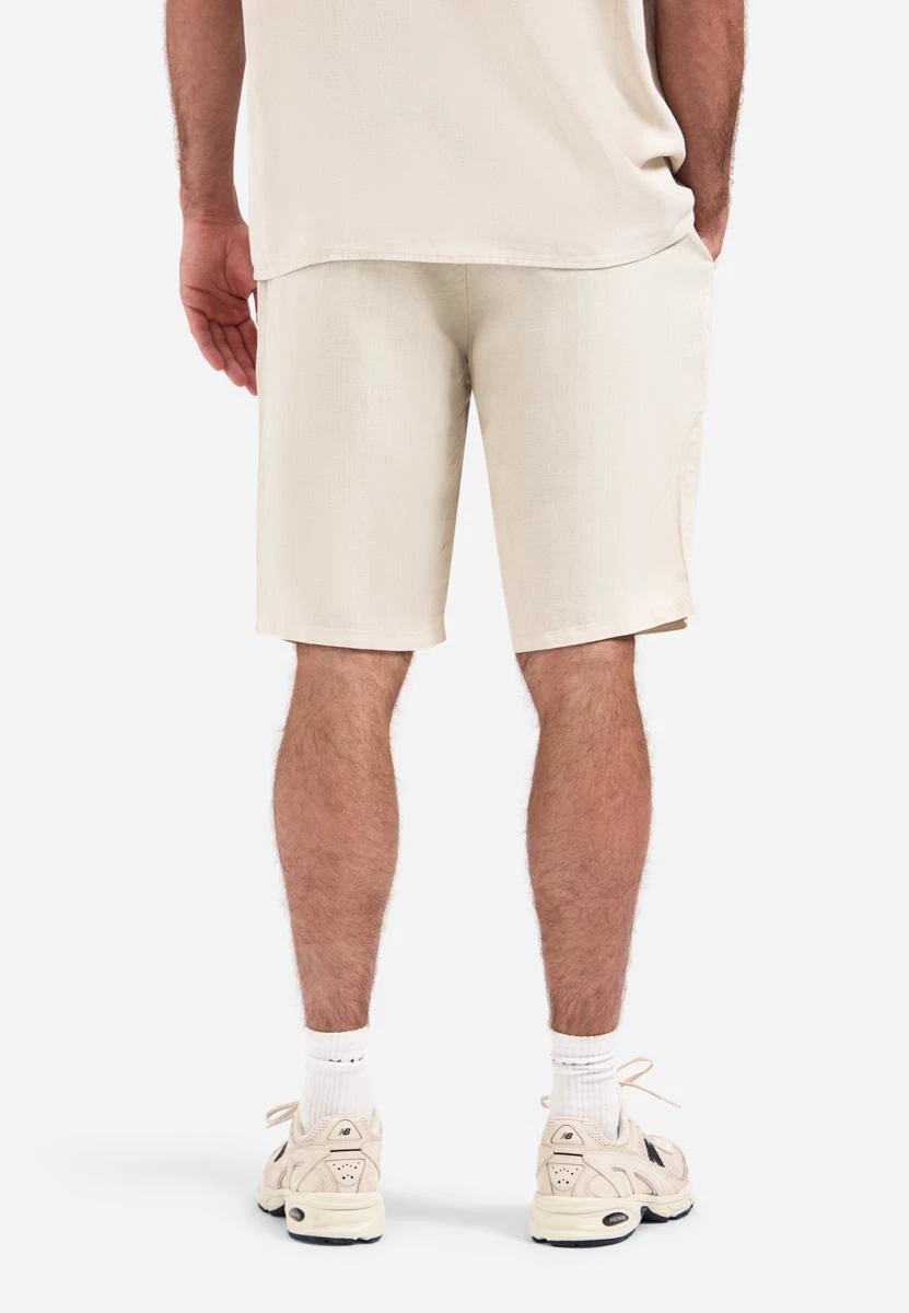 No Excess Korte Broek 328190423 Beige 3