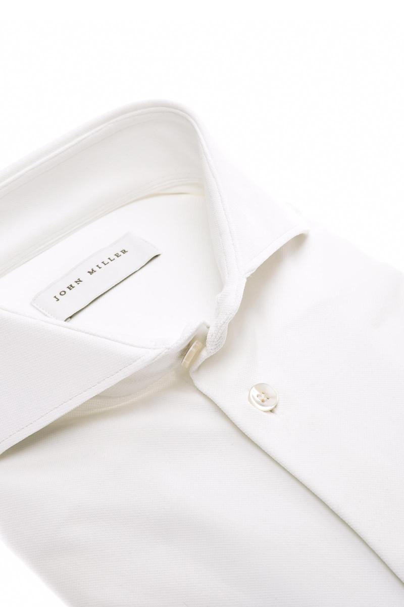 John Miller Overhemd 5346516 Off-White 2