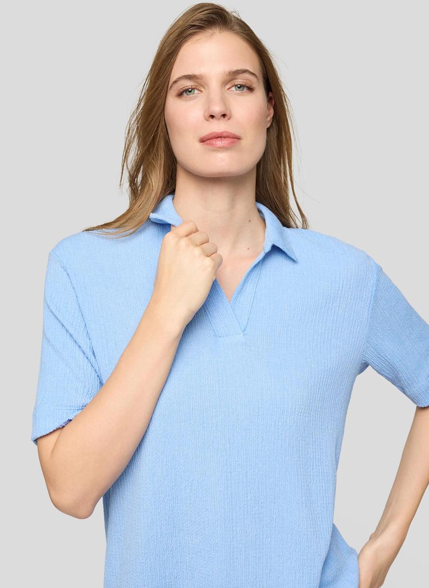 Rabe Polo 56-118352 Blauw 4