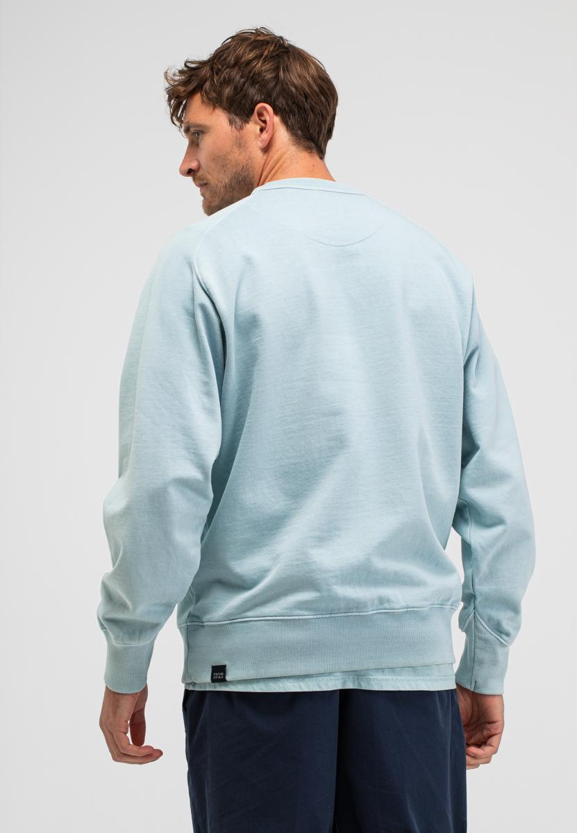 Butcher of Blue Sweater M2613051 Blauw 5