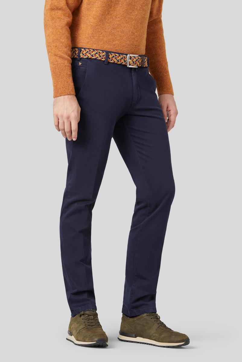 Meyer Pantalon Tokyo 2-8555 Blauw 1