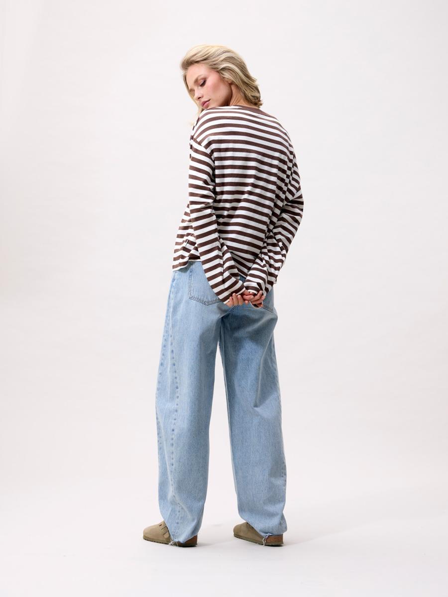 Catwalk Junkie Longsleeve 2603020405 Bruin 6