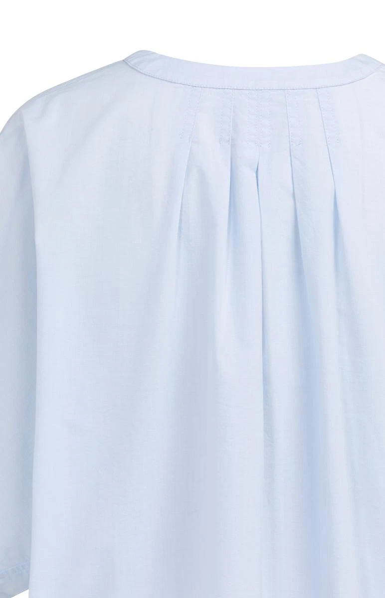 YAYA Blouse 01-201217-604 Blauw 3