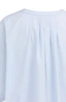 YAYA Blouse 01-201217-604 Blauw 3