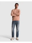 Cast Iron Sweater CSW2608440 Oranje 2