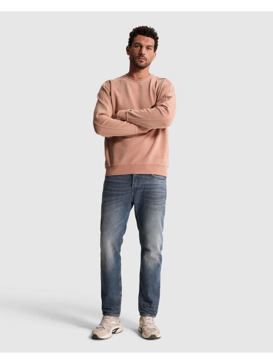 Cast Iron Sweater CSW2608440 Oranje 2