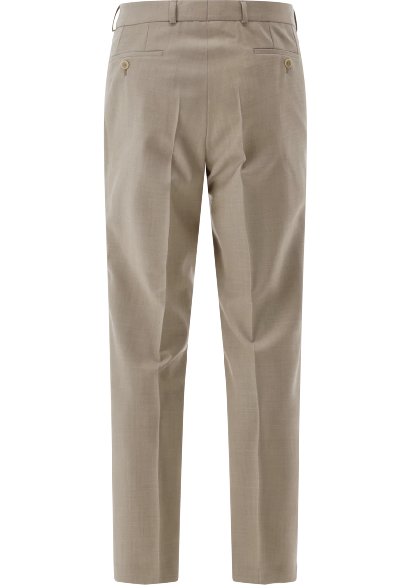 Carl Gross Pantalon Sendrik Bruin 2
