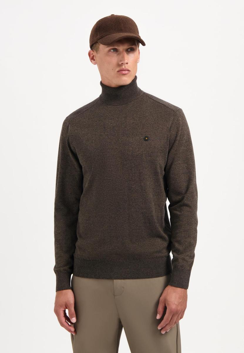 No Excess Trui 29210982 Taupe 1