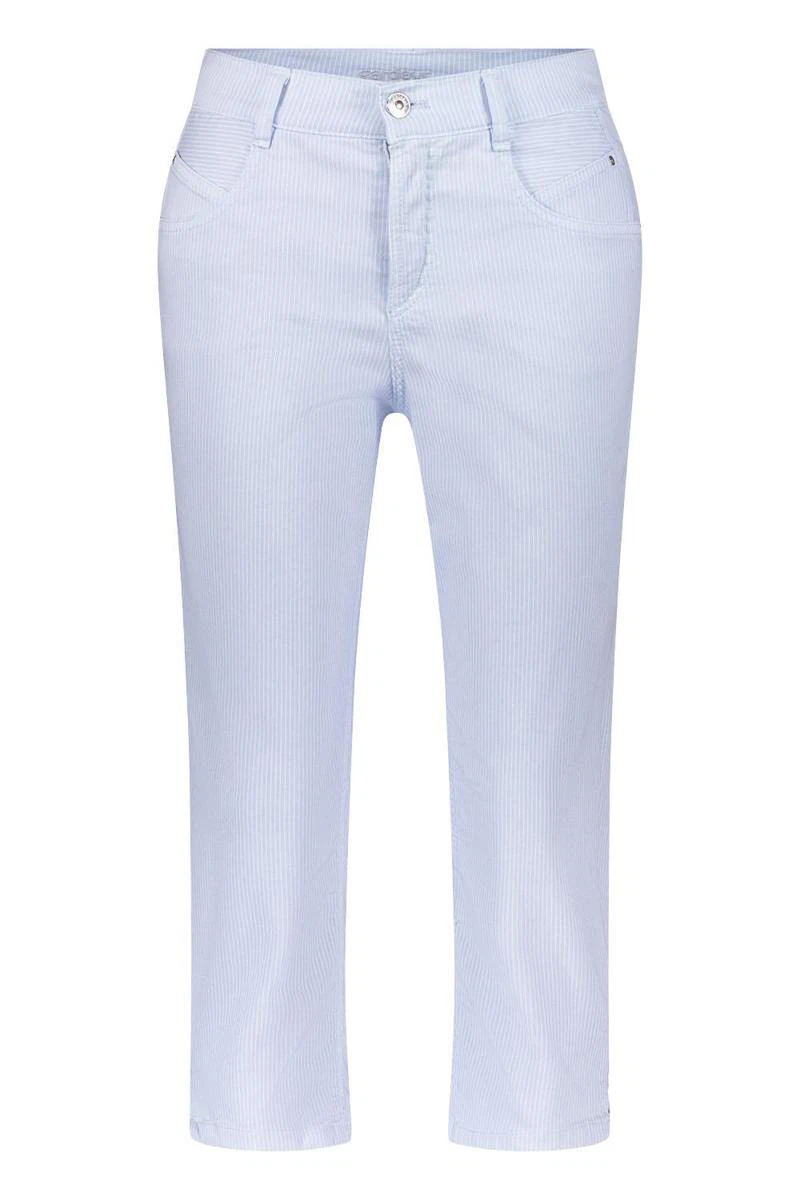 Gardeur Jeans Zuri129 80951 Blauw 1