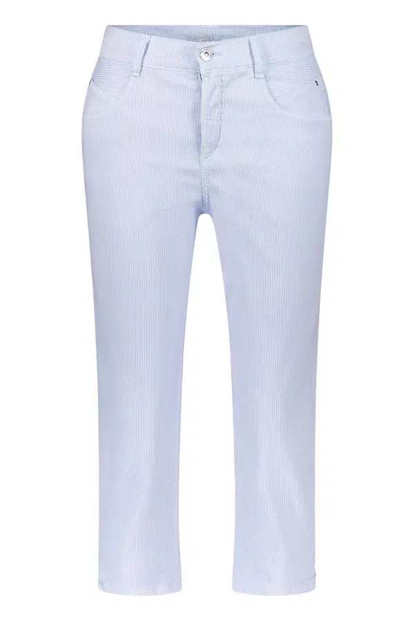 Gardeur Jeans Zuri129 80951 Blauw 1