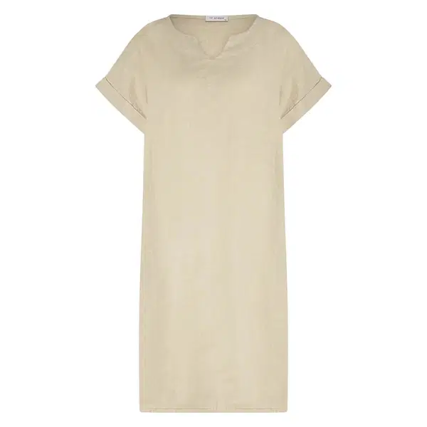 InShape Jurk INS26113125 Beige 1