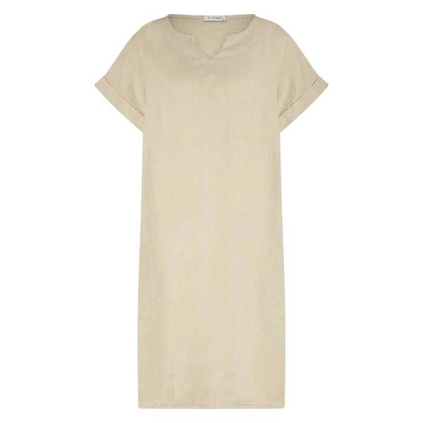InShape Jurk INS26113125 Beige 1