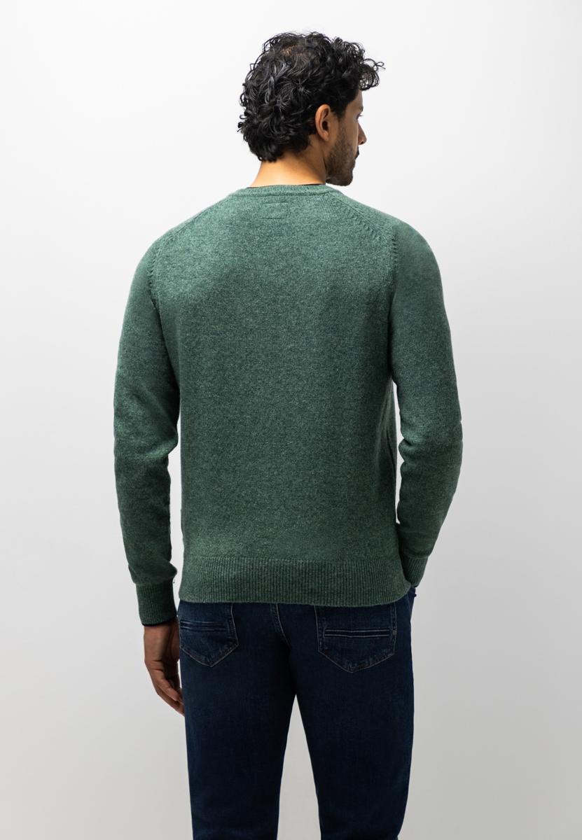 State of Art Trui 121-26001 Groen 4