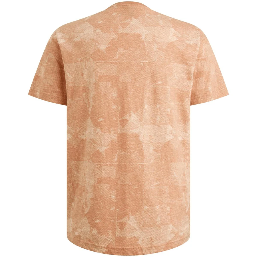 PME Legend T-Shirt PTSS2604590 Roze 4