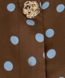 EsQualo Blouse W26.10702 Bruin 4