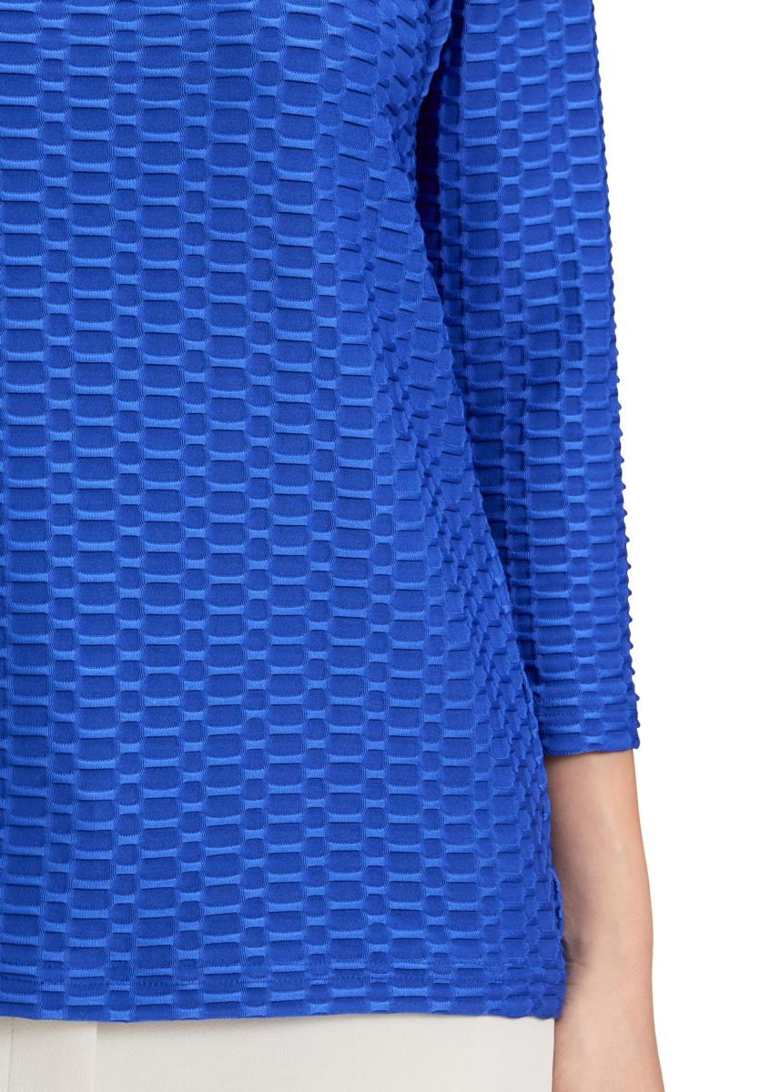 Betty Barclay T-Shirt 25502794 Blauw 6