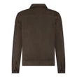 Blue Industry Overshirt MILANOW25-M42 Bruin 2