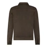 Blue Industry Overshirt MILANOW25-M42 Bruin 2