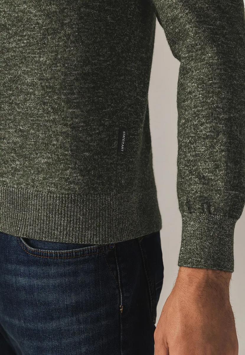 State of Art Polo 141-25064 Groen 6