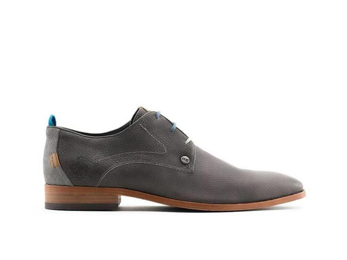 REHAB Rehab Veterschoenen Greg-Wall Grijs 1