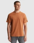 Cast Iron T-Shirt CTSS2606591 Oranje 2