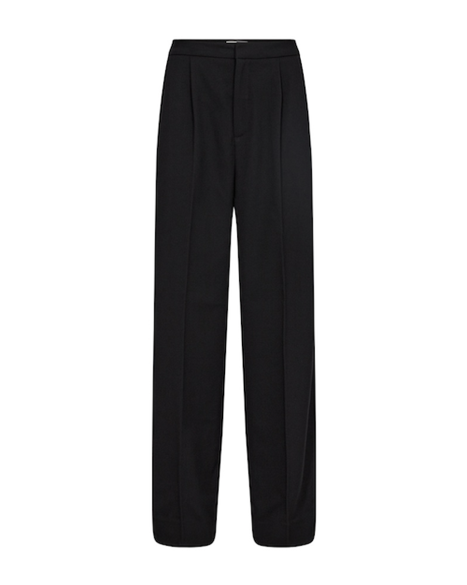 Copenhagen Muse Pantalon Tailor Zwart 1
