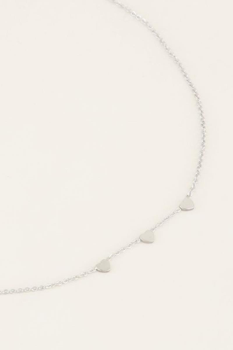 My Jewellery Ketting MJ01901 Zilver 2