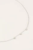 My Jewellery Ketting MJ01901 Zilver 2