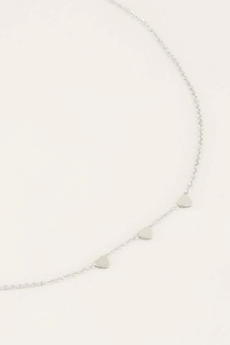 My Jewellery Ketting MJ01901 Zilver 2