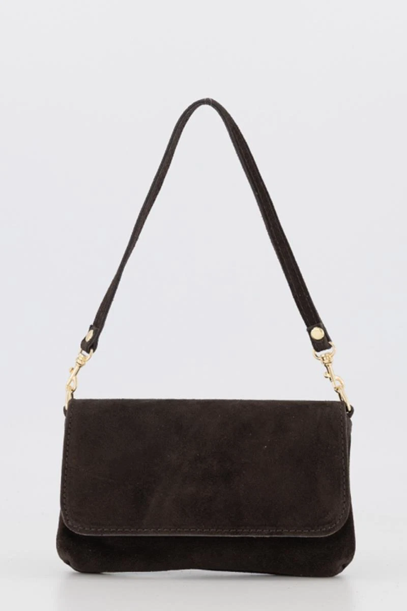 New Apparel Tas Lara Bruin 1