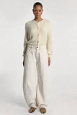 Aaiko Jeans Daley Off-White 1