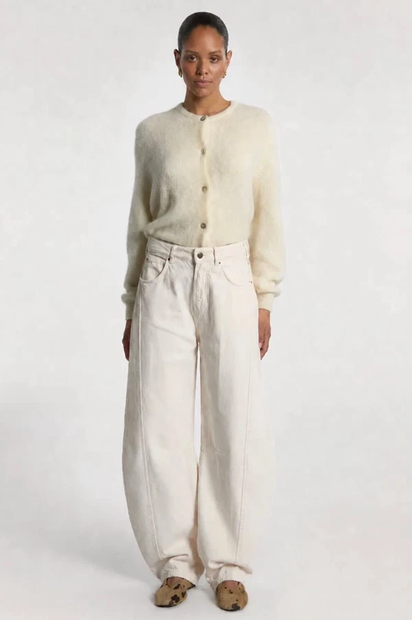 Aaiko Jeans Daley Off-White 1