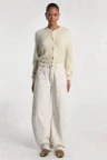 Aaiko Jeans Daley Off-White 1