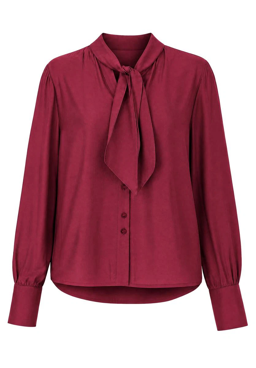 Bianca Blouse 85012 Rood 2