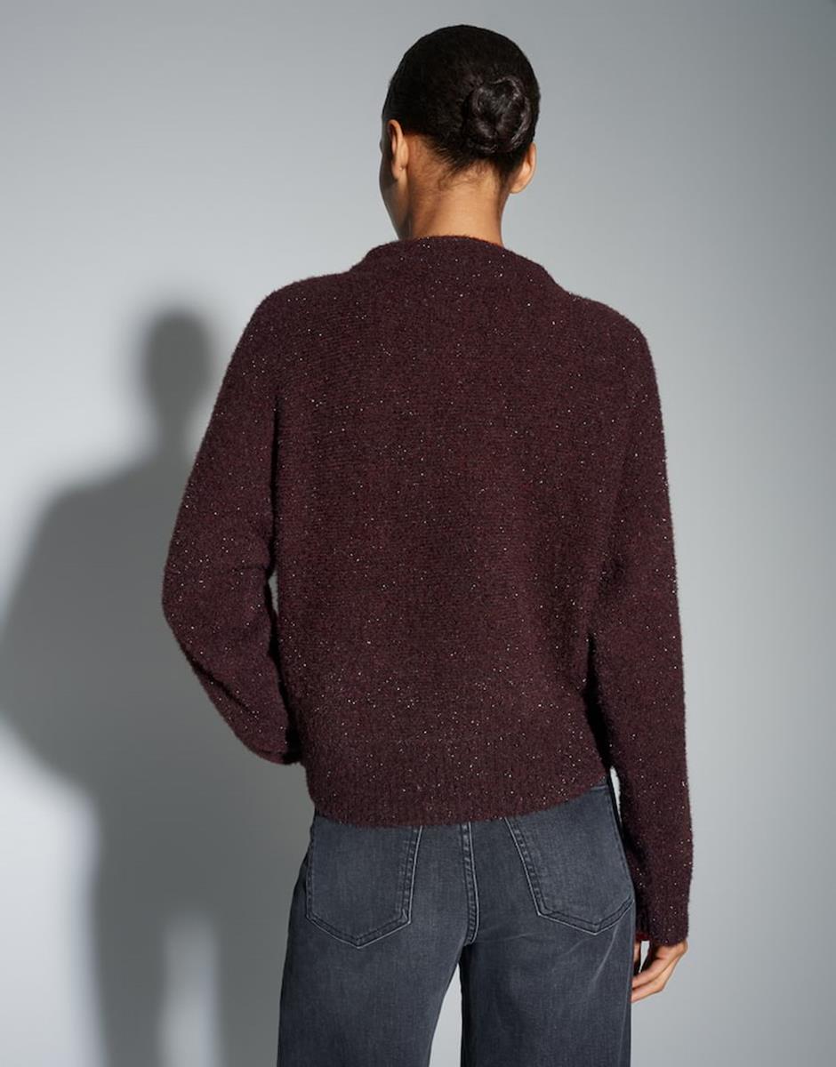 OPUS Trui Posmic Paars 3