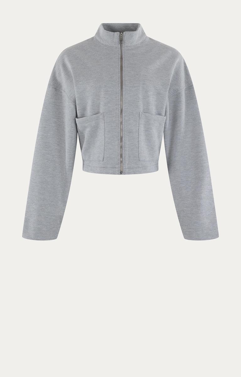 Anna Blazer 43a01-02735 Grijs 1