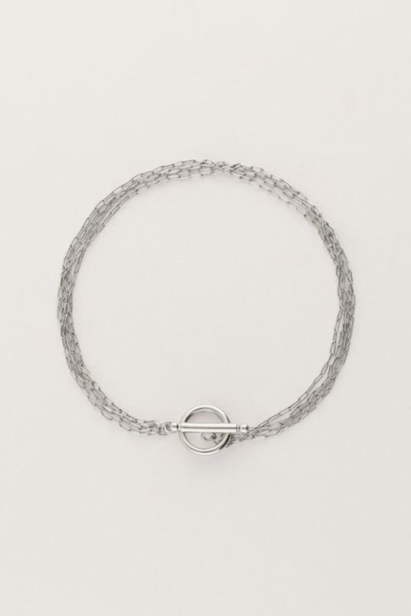 My Jewellery Armband MJ11093 Zilver 1