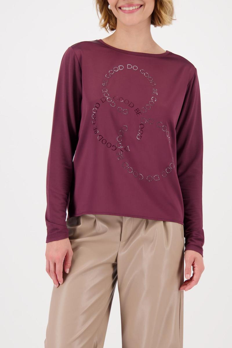 Monari T-Shirt 808839 Rood 1