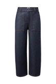 Drykorn Jeans Derive Blauw 2