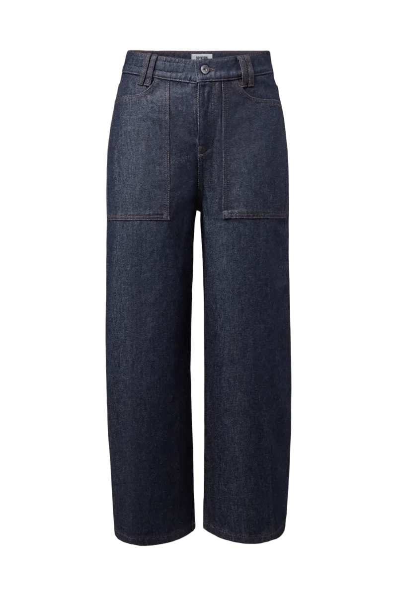 Drykorn Jeans Derive Blauw 2
