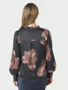 Neo Noir Blouse Massima Blauw 3