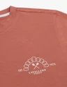 Cavallaro T-Shirt Don Pomodoro Oranje 3