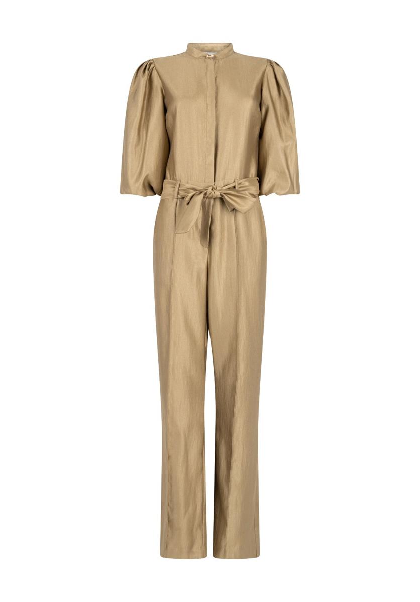 Aaiko Jumpsuit KATY VIS 420 Groen 1