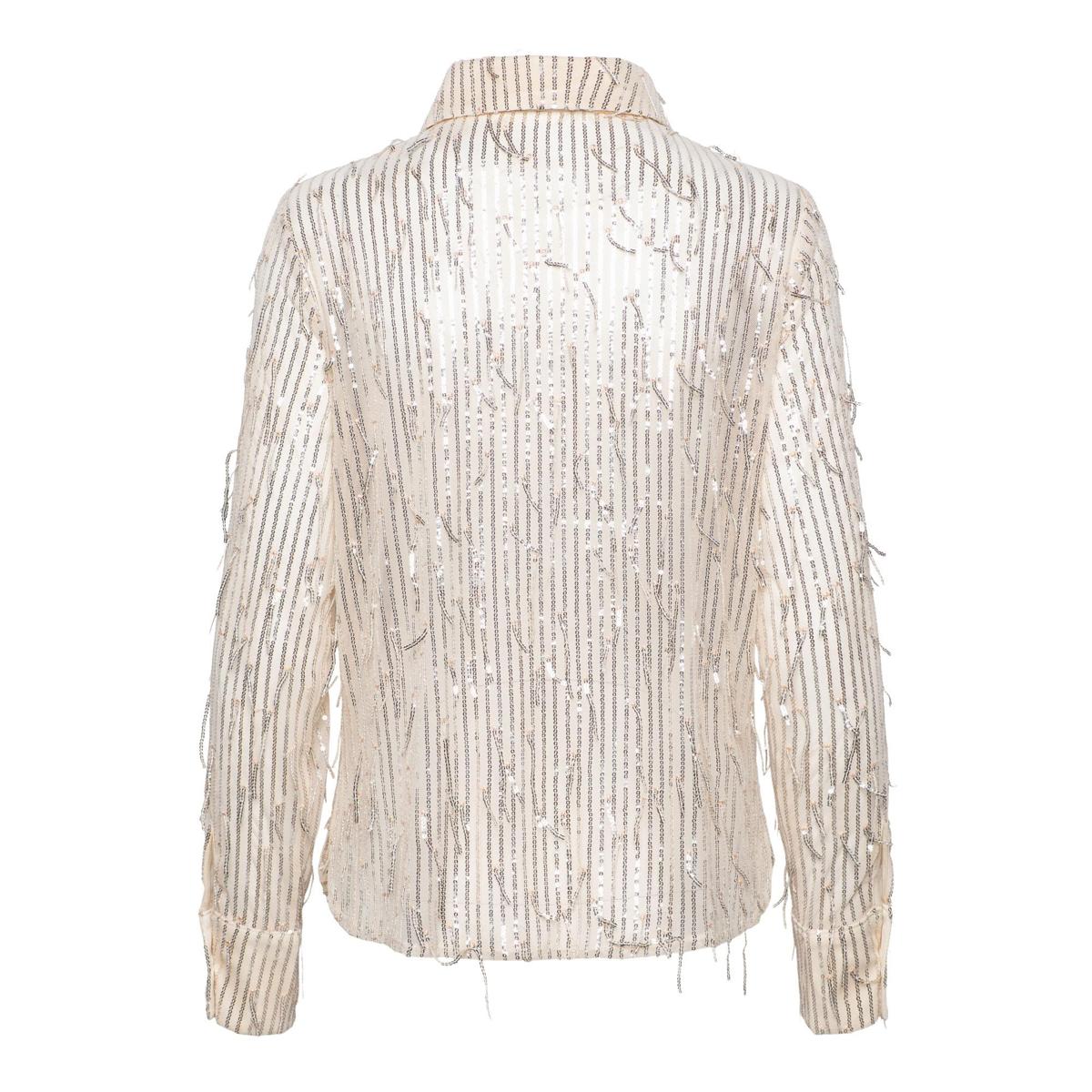 &Co Woman Blouse BL381 Off-White 2