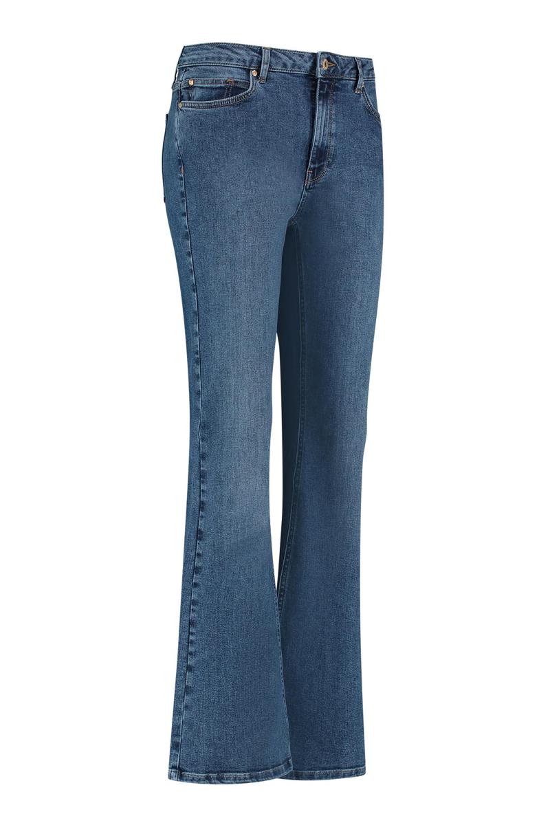 Studio Anneloes Jeans Belle Denim Blauw 2